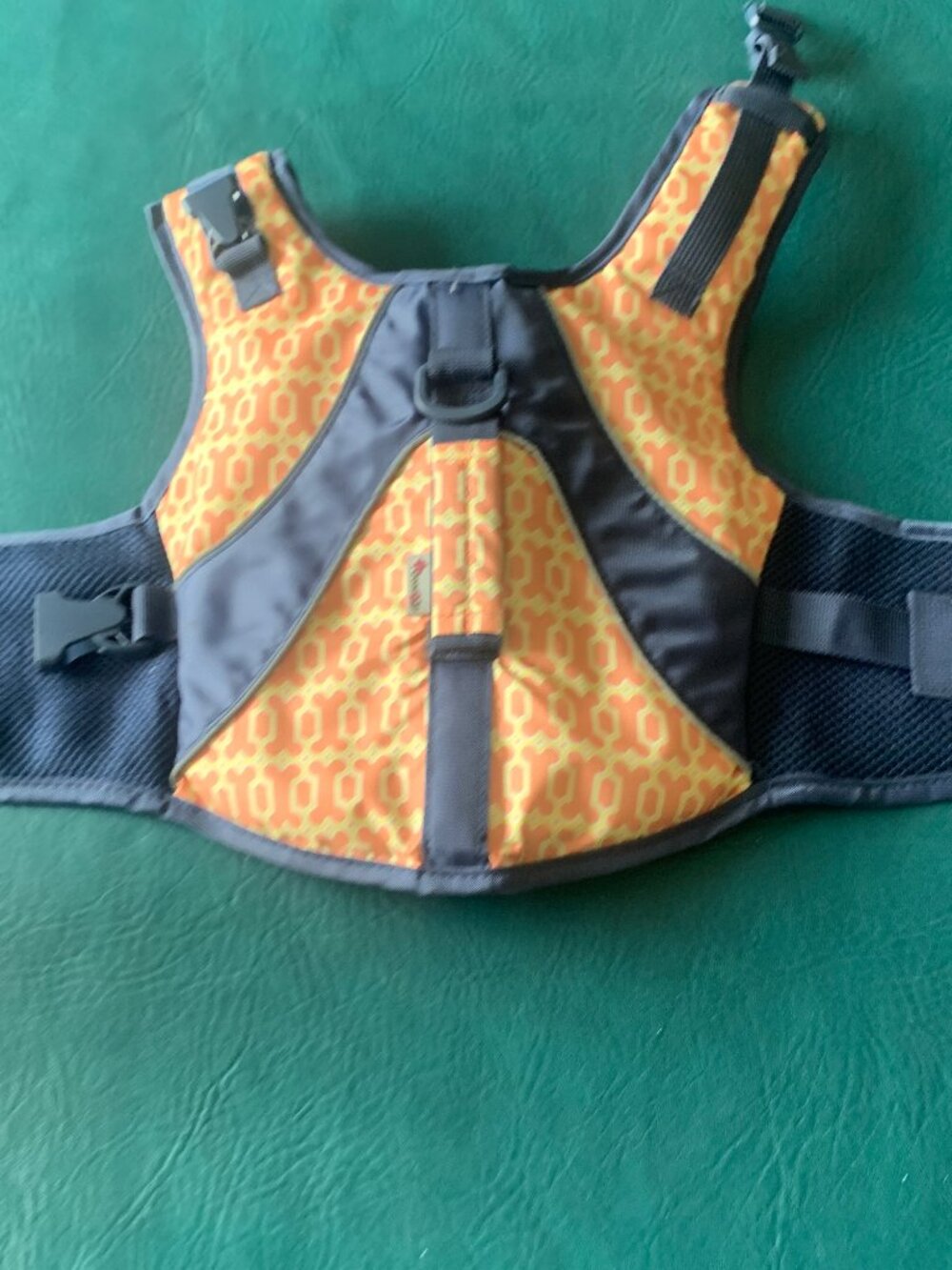 Small / extra small dog puppy life jacket preserver water safety boating swim
